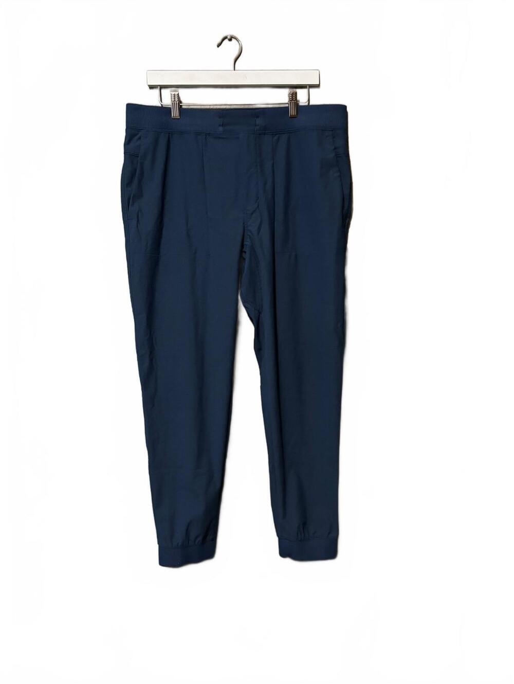 Original Penguin Sport Men's Blue Jogger Pants Size L
